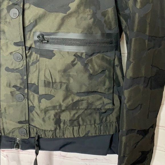 NWOTs Skyfall Hooded Aviator Jacket - Picture 10 of 12